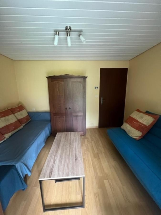 Bas De Villa En Face Du Lac De 사뱅 외부 사진